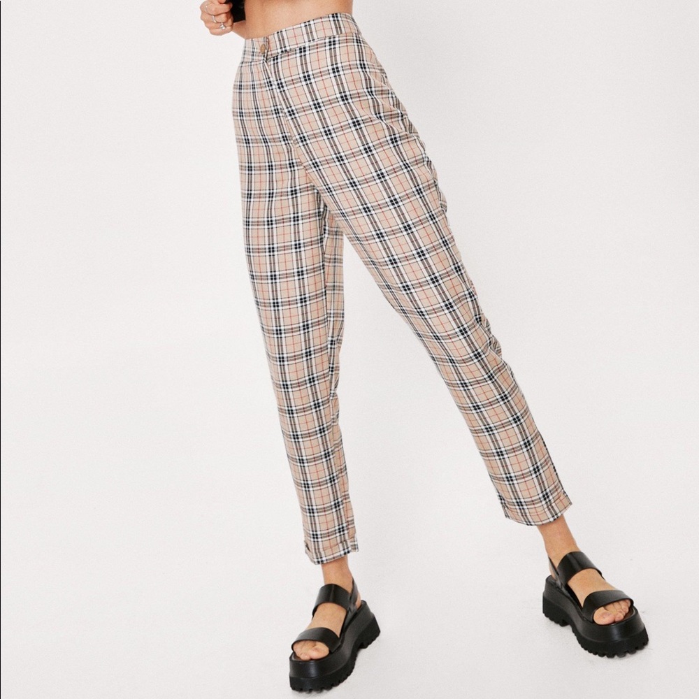 Let’s Take a Rain Check Tapered Pants | US 4